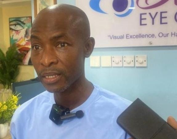 Don’t use breast milk to treat children’s eye infections — optometrist warns