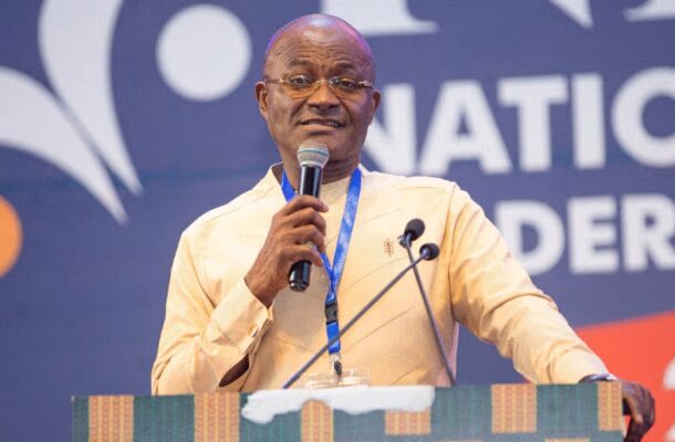 Military recruitment: Ken Agyapong accuses gov’t, GAF of favouritism