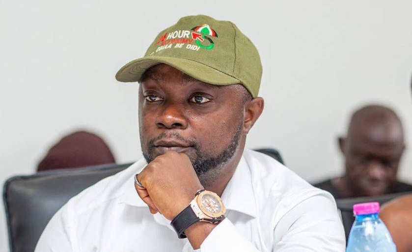 ‘Galamsey MP’ Kwaku Addo dragged to court for attacking soldiers