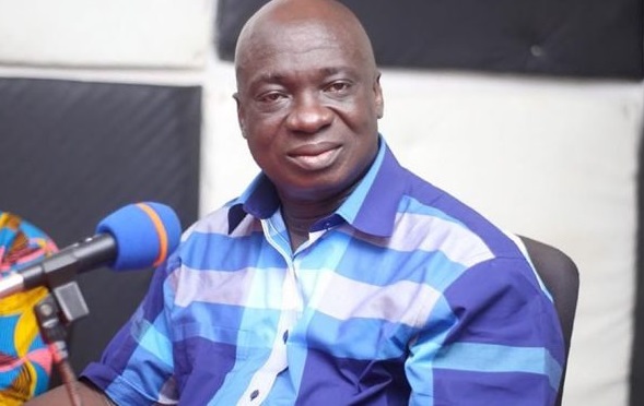 Asante Akim South MP dragged to NEC over tribal remarks against Bawumia