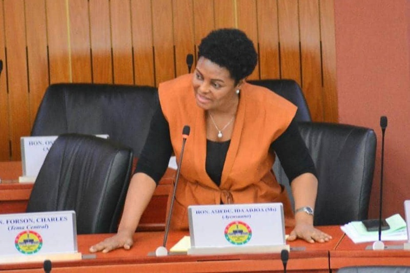 Ayensuano MP slams 2026 budget for ‘human rights hypocrisy’ as Parliament heats up