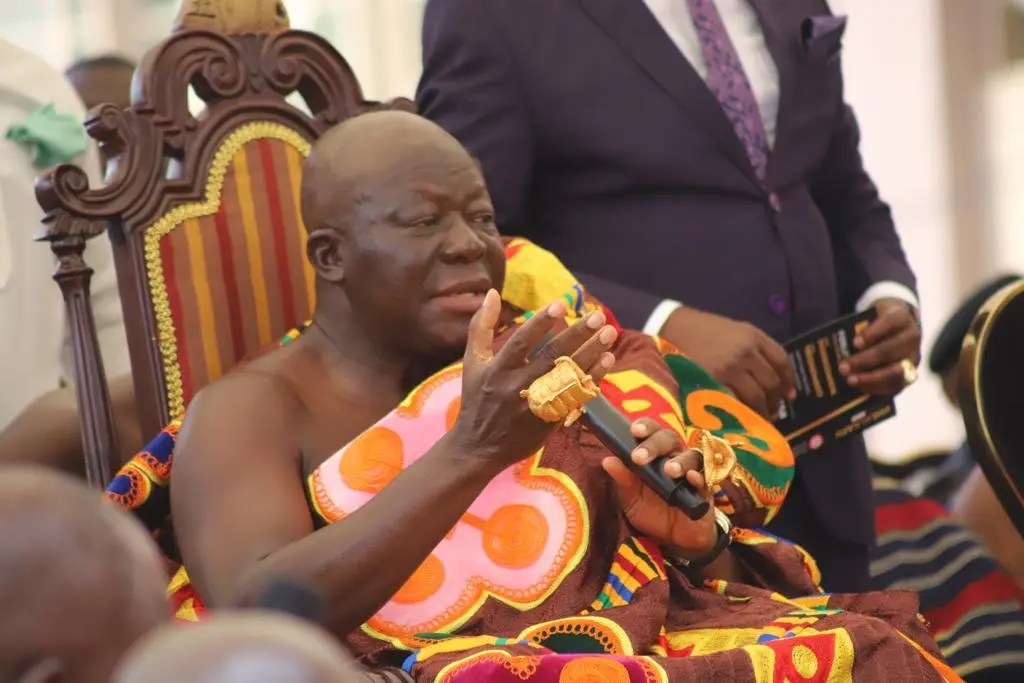 Otumfuo to conclude mediation in longstanding Bawku conflict on December 1
