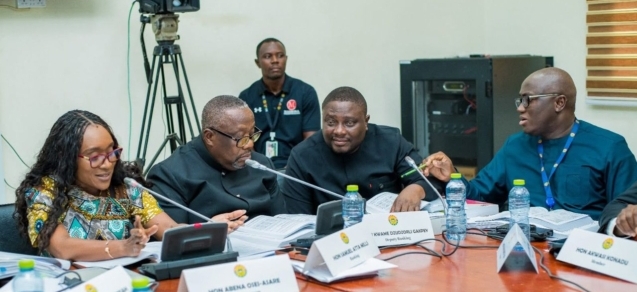 PAC refers 12 public institutions to A-G for prosecution over unrecovered funds