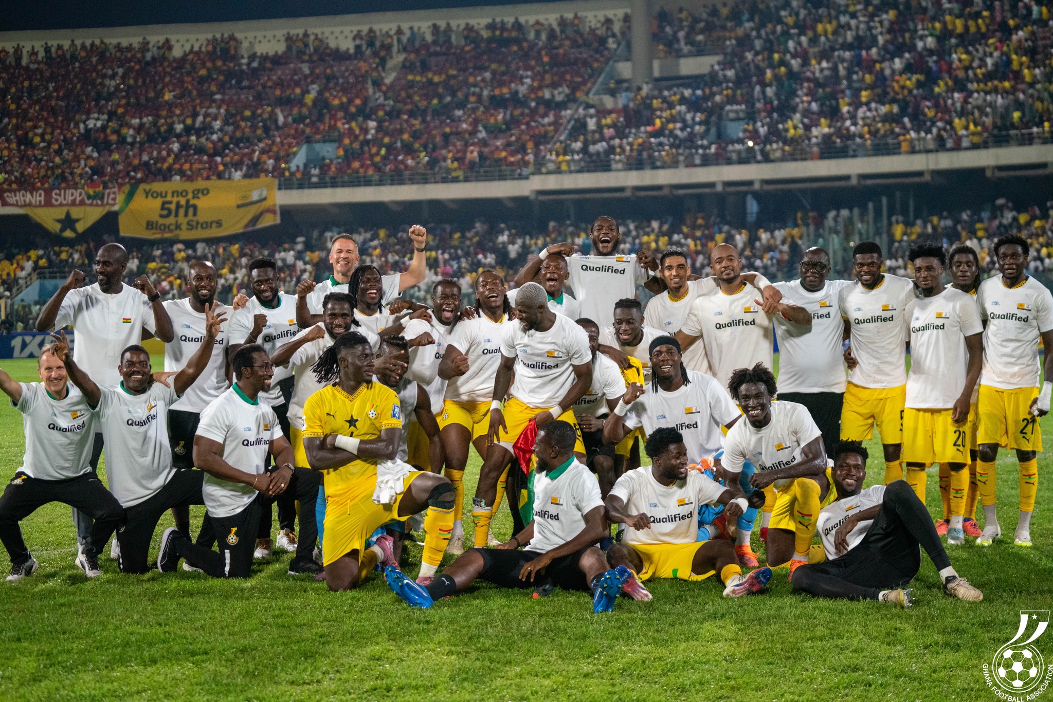 Black Stars: Otto Addo announces squad for Asian tour