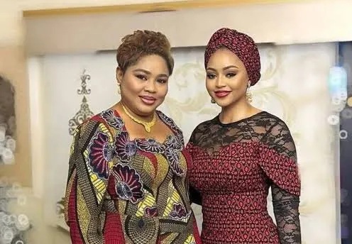 Regina Daniels’ mother explodes over daughter’s marital crisis Regina Daniels’ mother explodes over daughter’s marital crisis