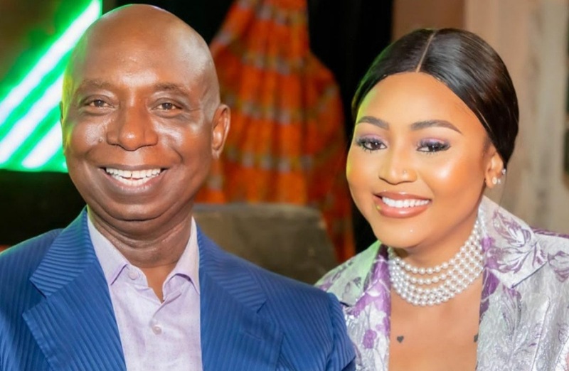 Regina Daniels threatens to expose crimes of ex-husband