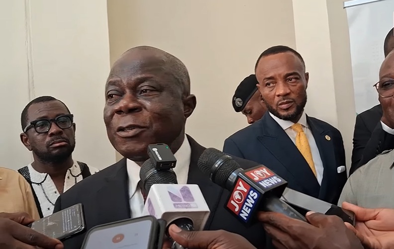 Why Minority walked out of Acting CJ’s vetting – The inside story