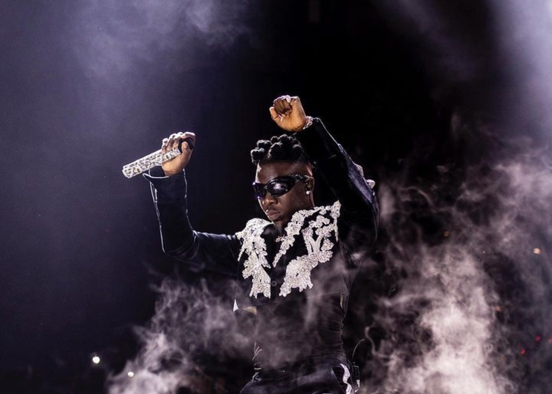 Stonebwoy marks 10 years of BHIM Festival with grand stadium soncert Stonebwoy marks 10 years of BHIM Festival with grand stadium soncert