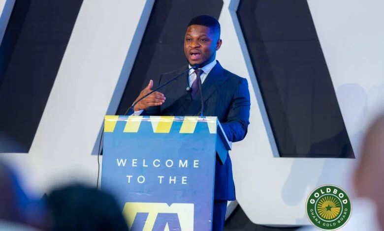 GoldBod CEO storms 2025 Dubai Precious Metals Conference