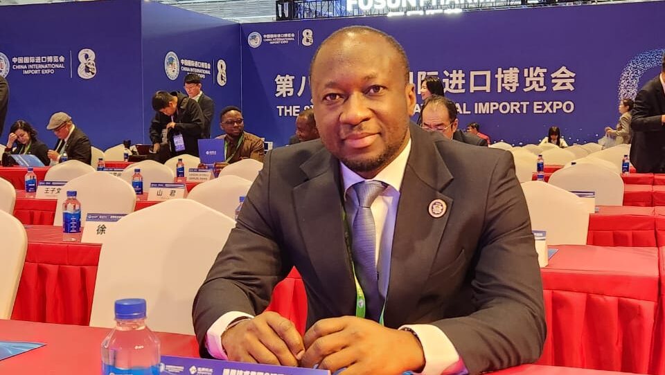 Ghana deepens cocoa trade relations with China