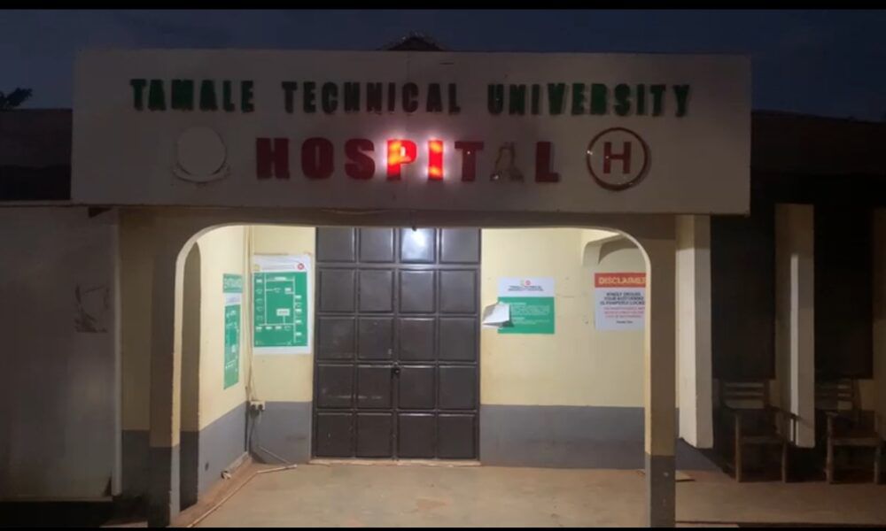 HeFRA shuts down Tamale Technical University Hospital over safety breaches and expired license