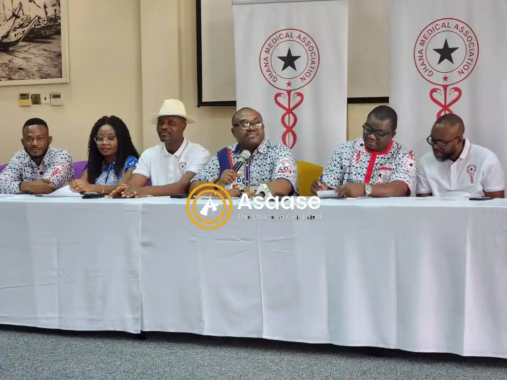 GMA elects new national executives