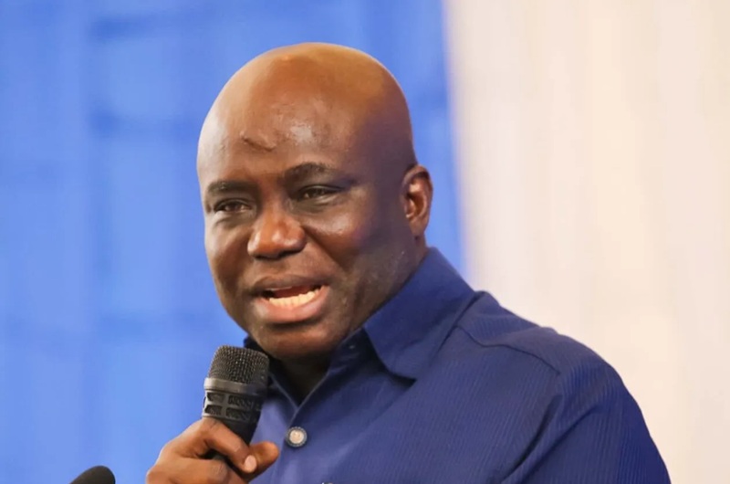 Agriculture is the fastest path to wealth — Agric Minister urges youth to embrace farming