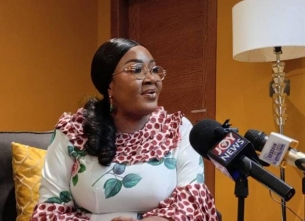 Former Suhum MCE exposes Naa Torshie