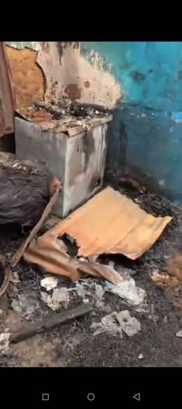 Central Region: Man kills wife, six children by setting them ablaze