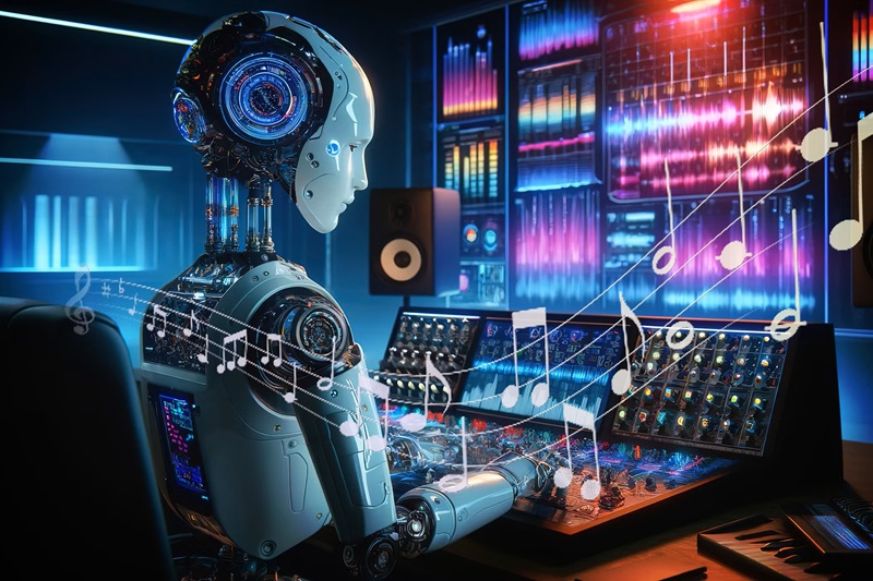 Humans can no longer tell the difference between AI and human music — Global survey reveals