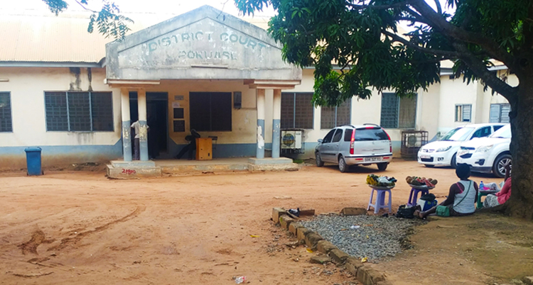 Amasaman Circuit Court: 46-year-old man jailed for four years for stealing 17 cattle