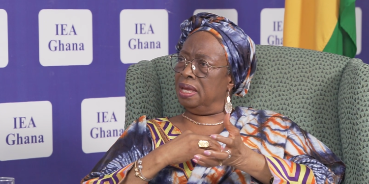 Sophia Akuffo’s proposal to stop mining rejected by Ministry of Lands