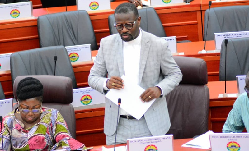 Minority insists on adherence to parliamentary rules in budget debate