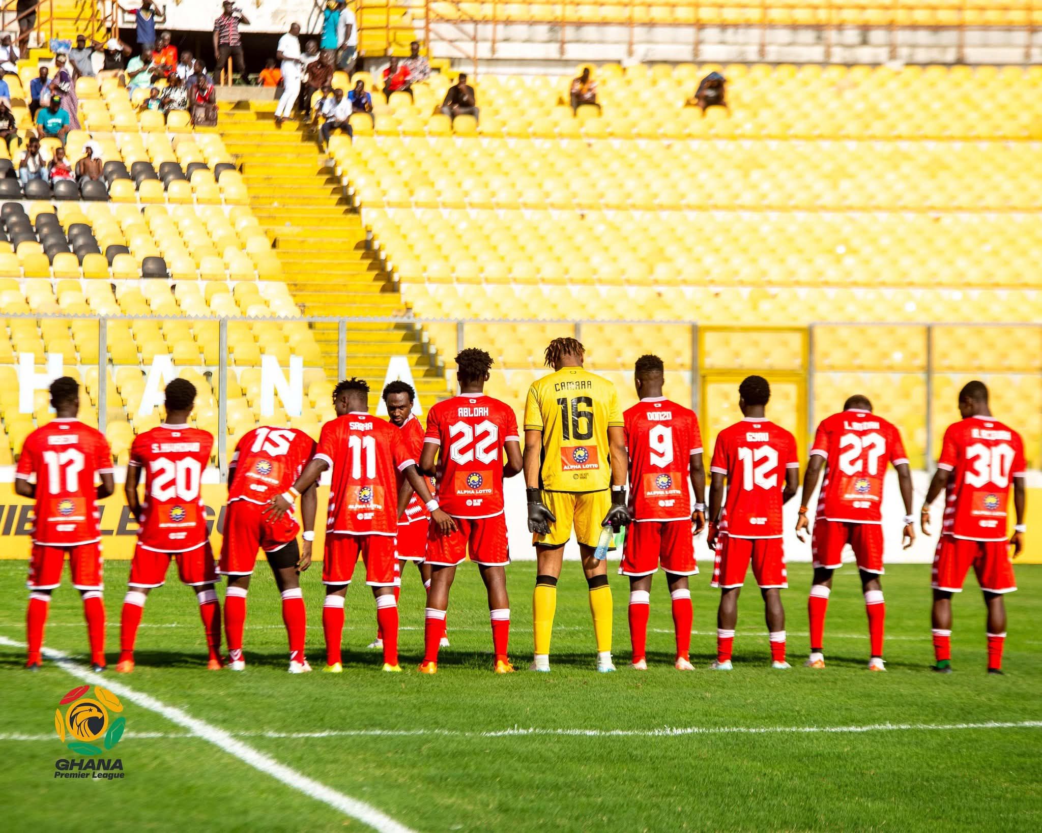 Ghana Premier League week 11: Fixtures, Kick-off times and previews