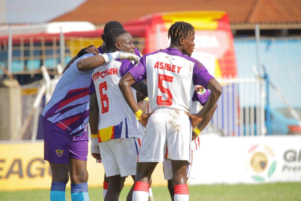 Ghana Premier League week 12: Fixtures, Previews, Kick-off Dates, Kick-off Times