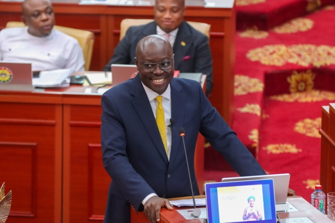 Only GHS110m budgeted to facilitate to facilitate 24-hour economy — Finance Minister clarifies