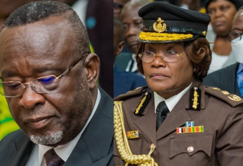 From prison officer to CJ nominee — The love story that shaped Paul Baffoe-Bonnie’s life and career