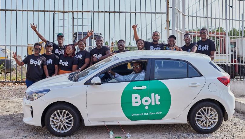 New report shows majority of Ghanaians now trust ride-hailing services