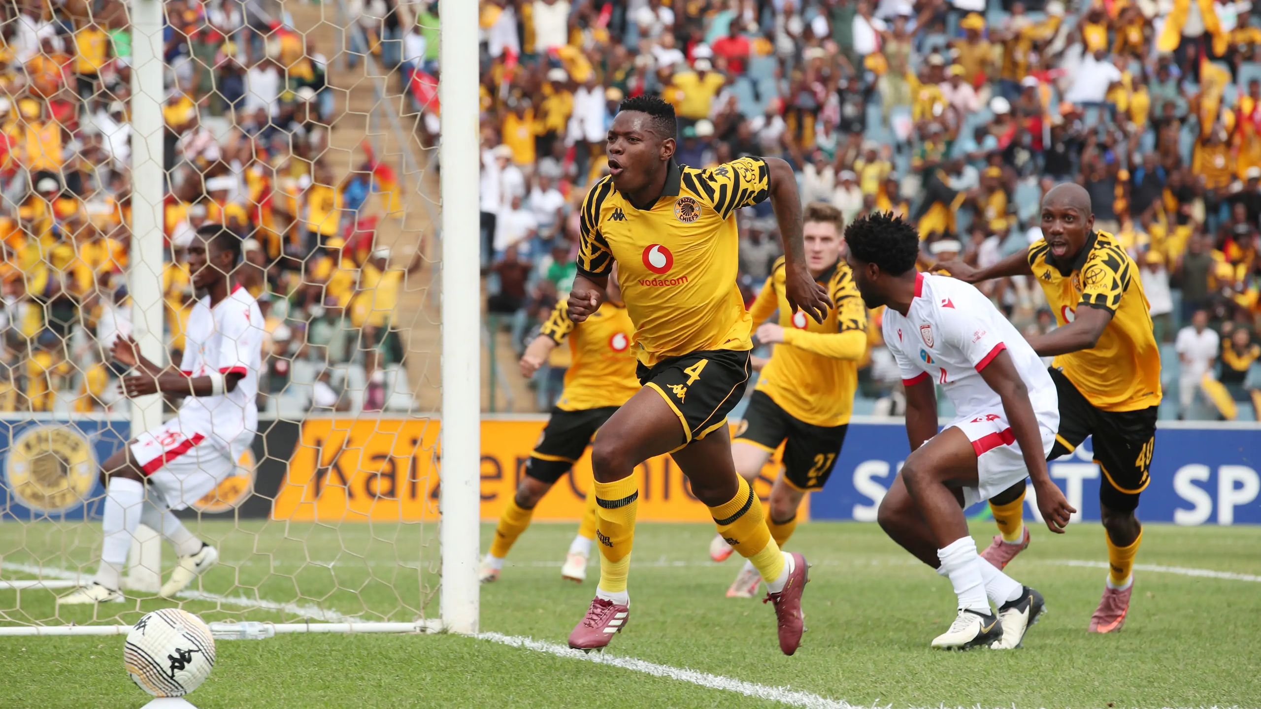 CAF Confederation Cup group stage draw: Kaizer Chiefs faces Zamalek as Wydad lands Azam in Group B