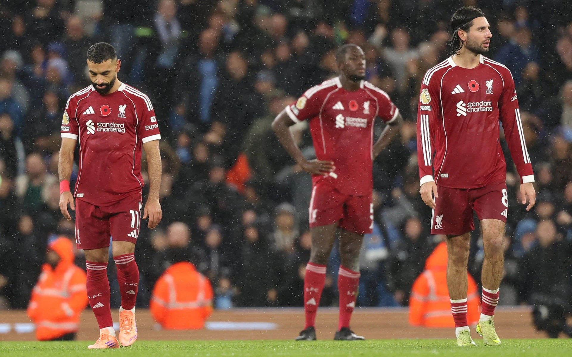 ‘It is crisis time for Liverpool’ – Roy Keane