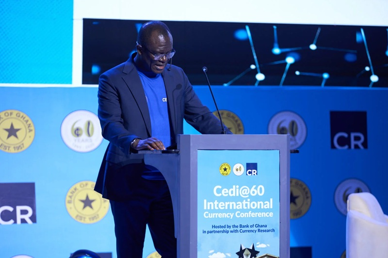 Ghana charts digital future with launch of eCedi