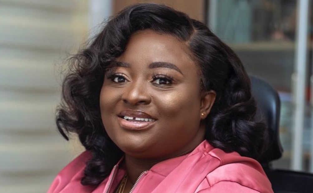 Gifty Oware-Mensah sleeps in NIB cells over failure to meet bail bond in NSS scandal