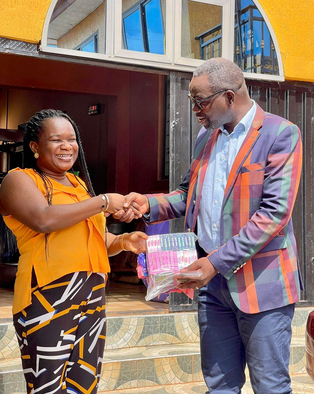 Malawi praises Ghana’s advanced herbal medicine sector, seeks collaboration for improvement