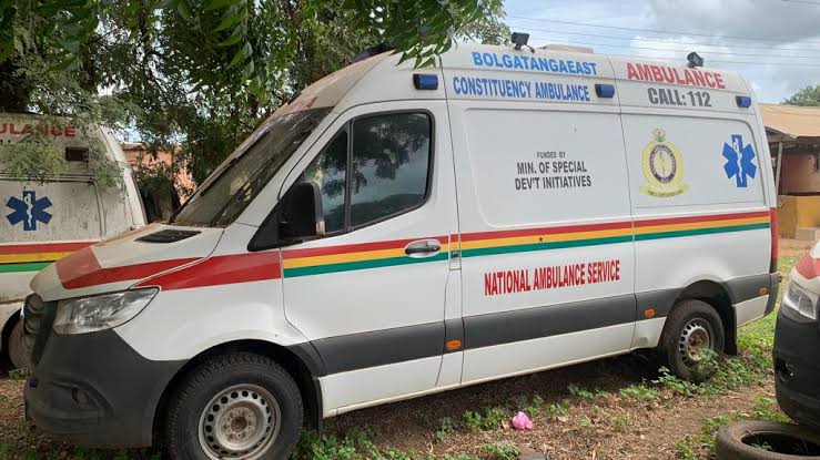 Broken ambulance leaves Upper Manya Krobo in health crisis 