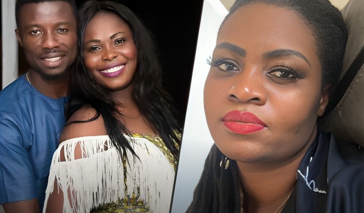 Kwaku Manu’s ex-wife refutes Ayisha Modi’s claims of helping her relocate to US
