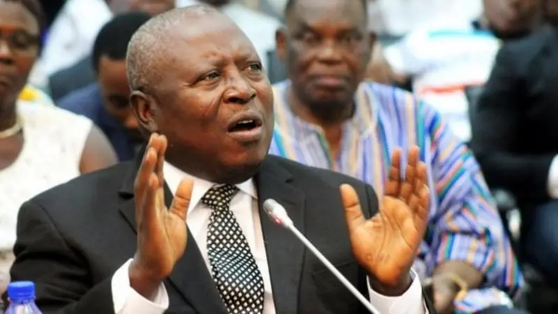 Martin Amidu writes: The constitutionality of the Security and Intelligence Agencies Bill 2025 and other matters