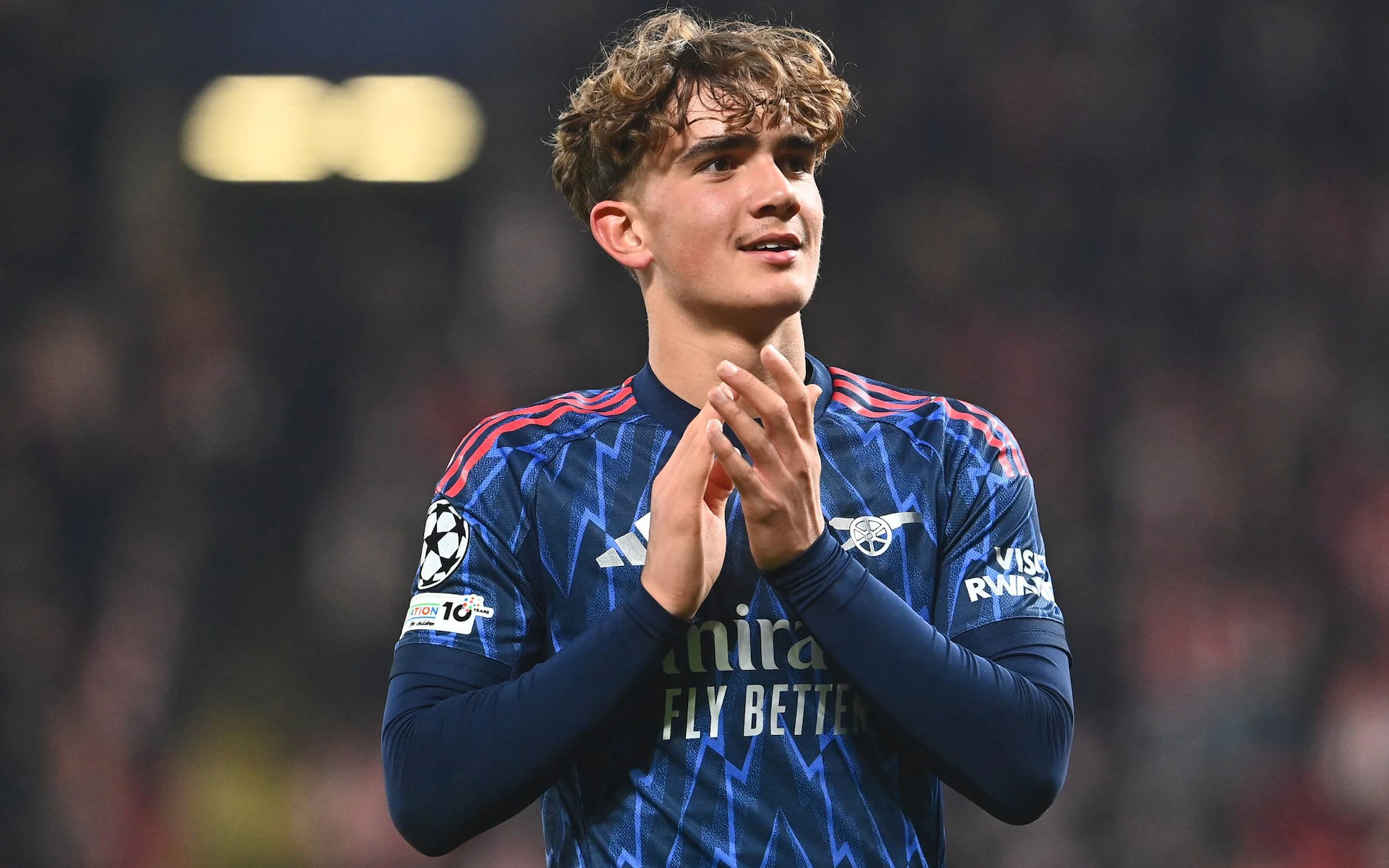 UCL: Max Dowman makes history as he becomes the youngest player ever at 15