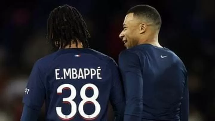Algeria courts Ethan Mbappe to switch nationality