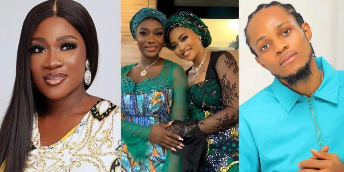 Mercy Johnson condemns arrest of Regina Daniel’s brother