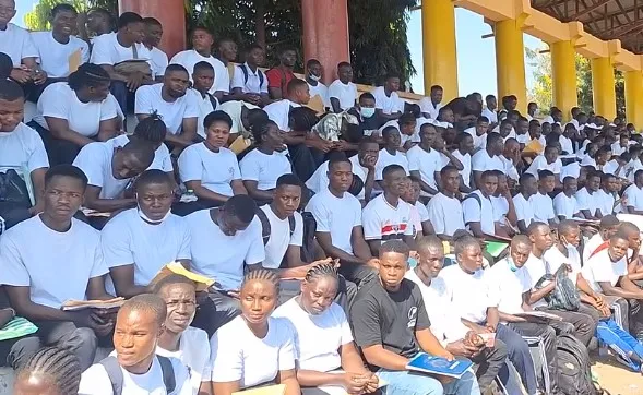 Ghana Armed Forces reschedules Accra recruitment exercise after tragic stampede