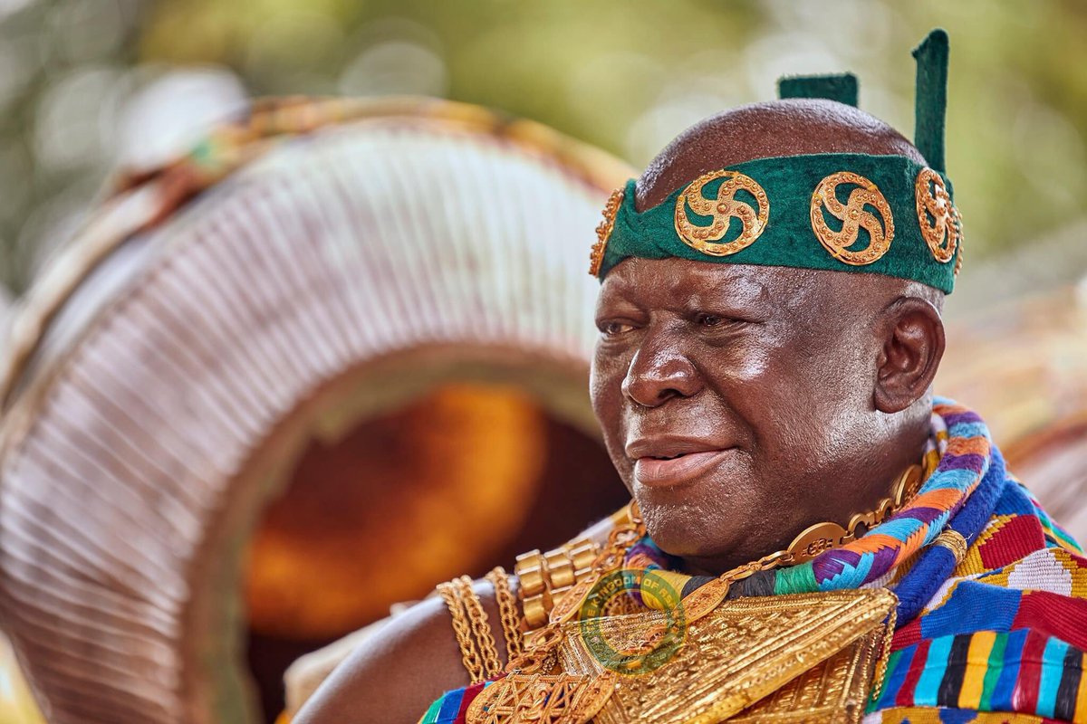 Otumfuo Osei Tutu II – ‘Any traditional leader found engaging the services of landguards will face immediate destoolment’