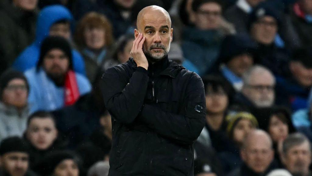 Pep Guardiola joins 1000th club as manager