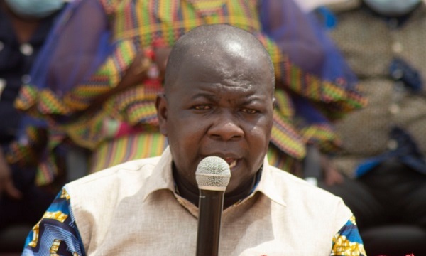 Suhum MP presses Roads Minister over abandoned roads project