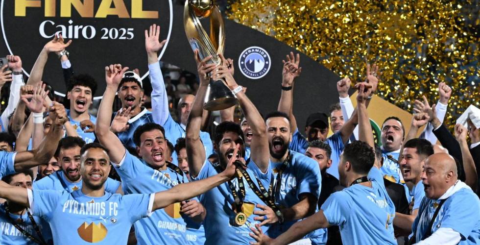 2025-26 CAF Champions League draw: Morocco-Tunisia renew rivalry as Mokwena returns to Sundowns with MC Alger