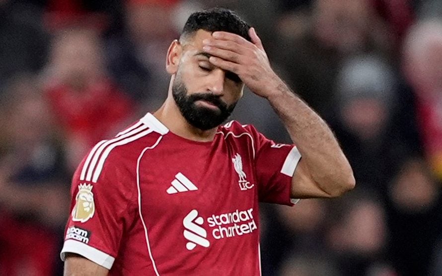‘I only ever hear Salah speak when he gets man of the match or when he needs a new contract’ – Jamie Carragher