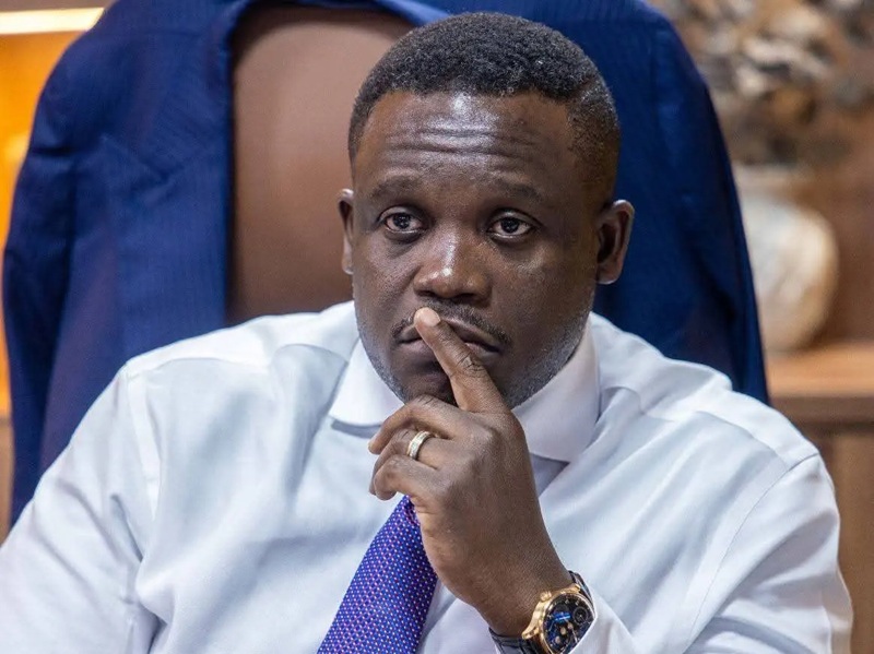 Sam George announces free 12-month Google Gemini Pro access, AI certification for Ghanaian students