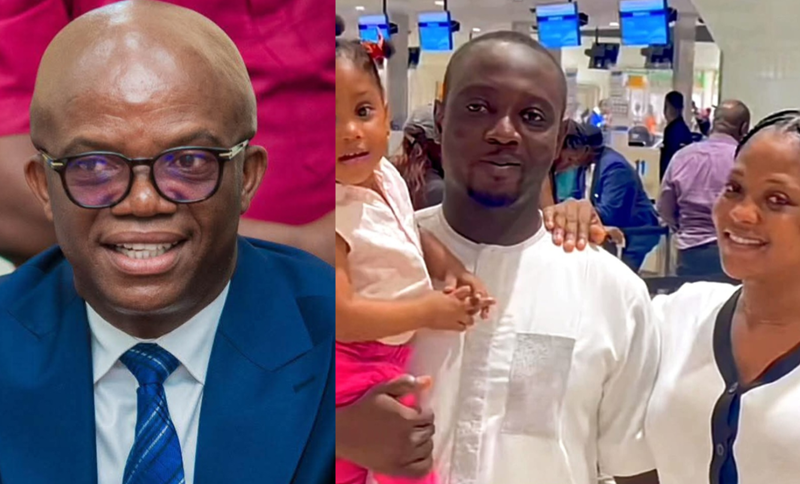 I dated Abigail 7 years ago, but I’m not the father of her child – Sticka clears air