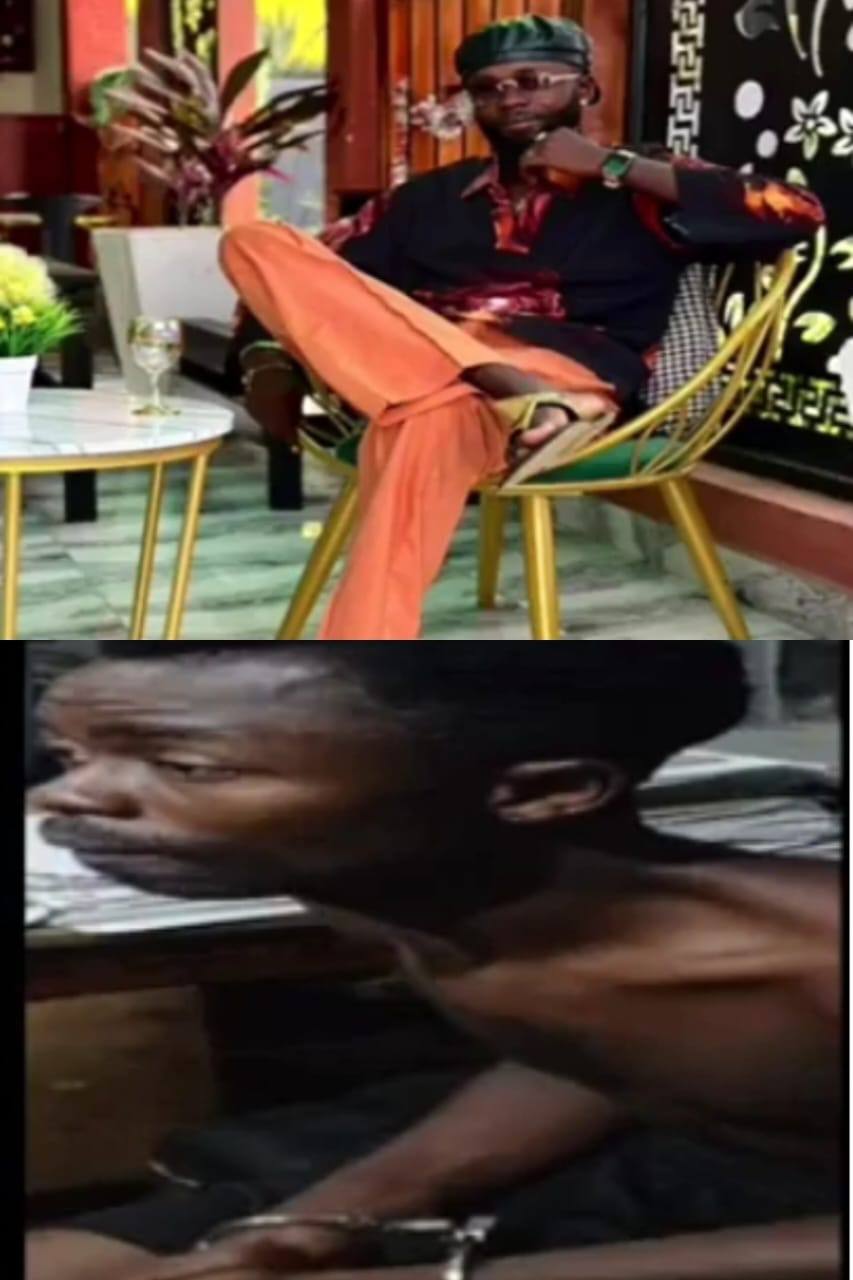 Obuasi Abompe: Ghana Police Service arrests man for killing girlfriend