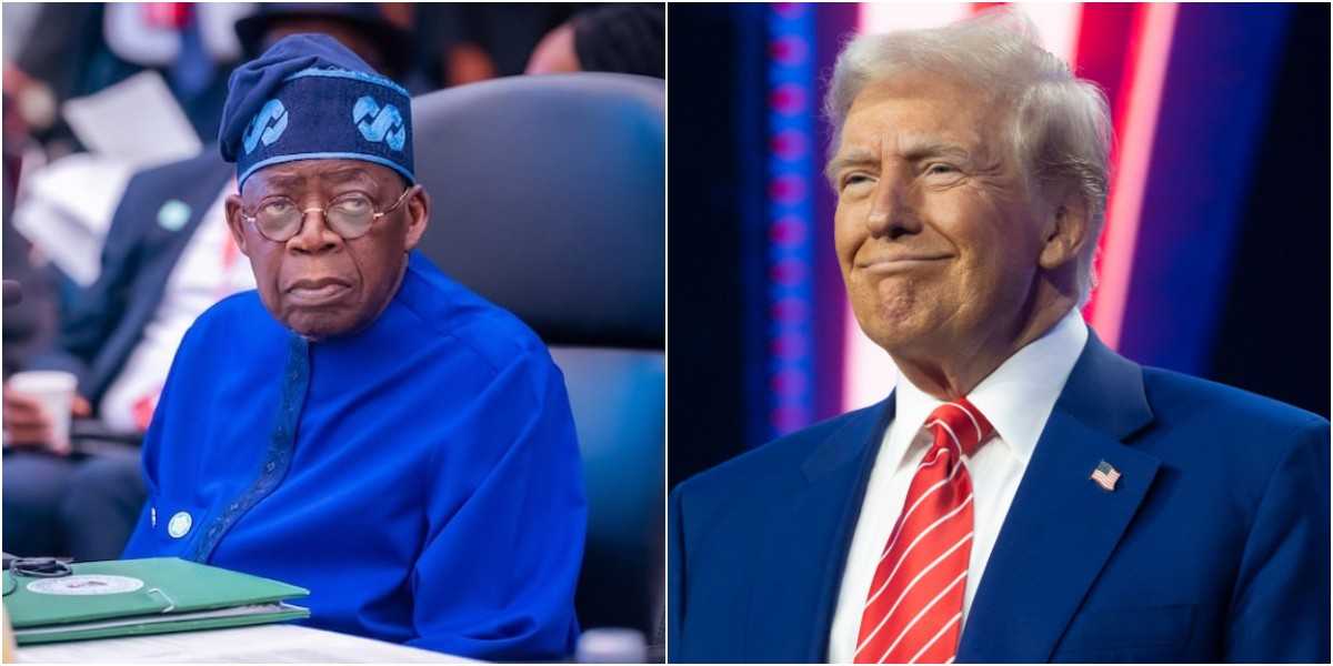 Tinubu responds to Trump’s claims, reaffirms commitment to religious freedom 