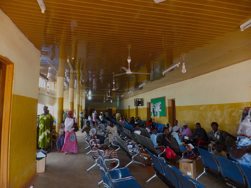 HeFRA probes Tamale Central Hospital sanitation scandal